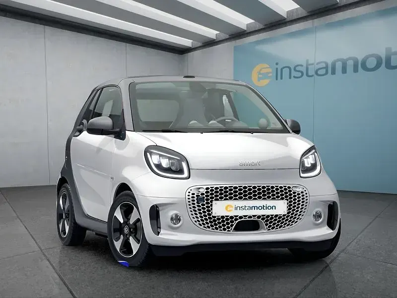 Gebraucht Smart ForTwo Electric Drive 60 kW (82 PS) 2024 Weiß Cabrio