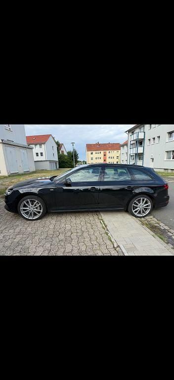 Gebraucht Audi A4 Design 252 PS (185 kW) 2017 Schwarz Kombi