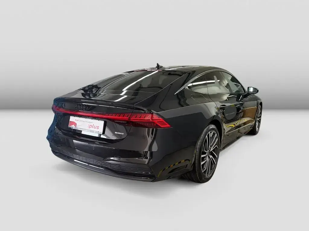 Gebraucht Audi A7 Sportback S-Line 286 PS (210 kW) 2025 Schwarz Kleinwagen