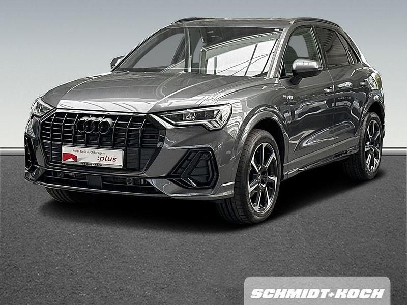 Gebraucht Audi Q3 S-Line 150 PS (110 kW) 2024 Grau SUV