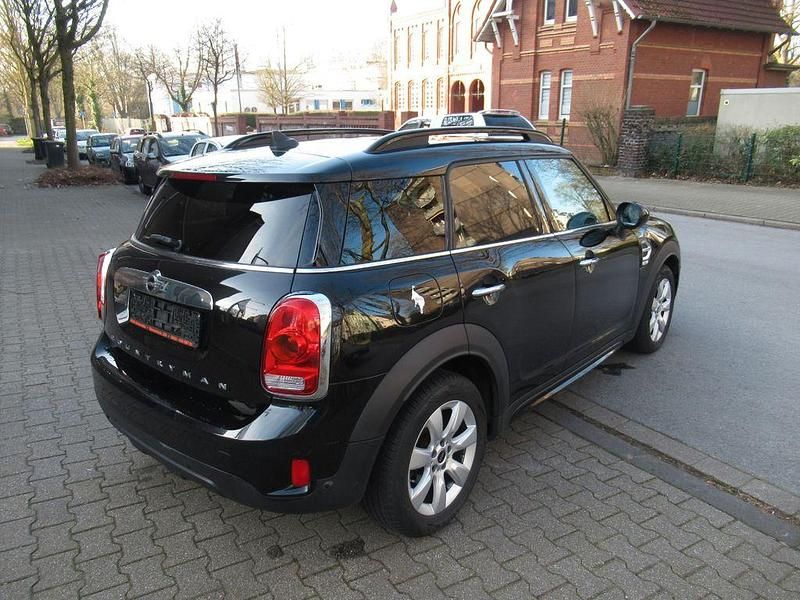 Gebraucht Mini Cooper Countryman Pepper 136 PS (100 kW) 2017 Schwarz SUV