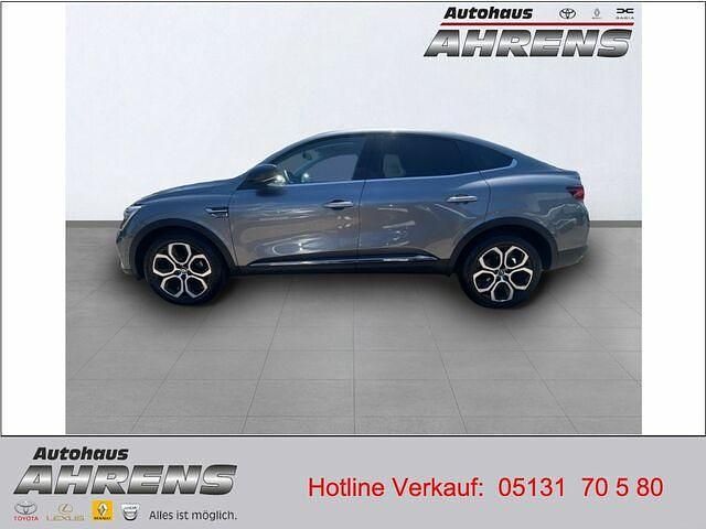 Gebraucht Renault Arkana Intens 140 PS (102 kW) 2021 Graphitgrau metallic (metallic) SUV