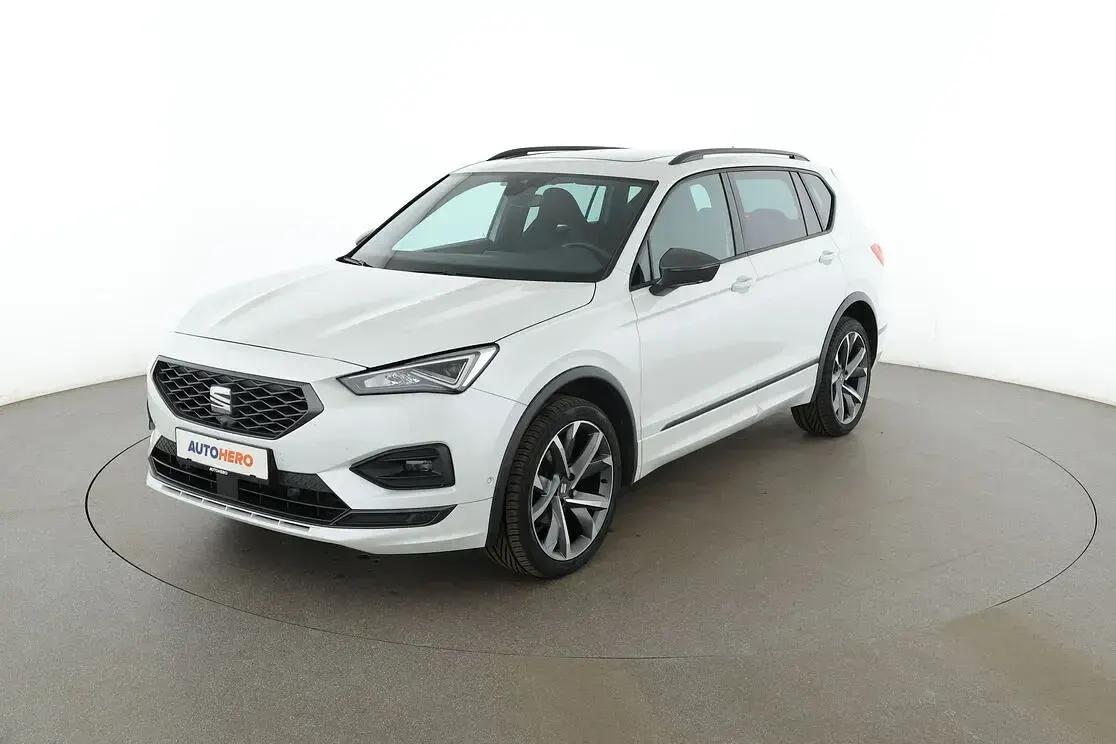 Gebraucht Seat Tarraco 4Drive 2020 SUV