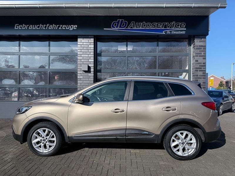 Gebraucht Renault Kadjar Experience 131 PS (96 kW) 2018 Gold SUV