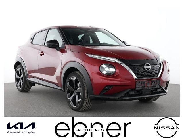 Rot Gebraucht 2025 Nissan Juke 360º SUV | 23.790 € (Guter Preis) - Bild 1/4