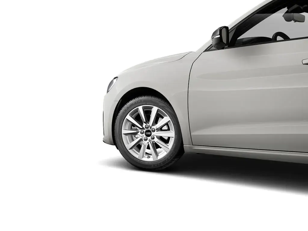 Neu Audi A1 Sportback Advanced Plus 116 PS (85 kW) 2026 Weiß Kleinwagen