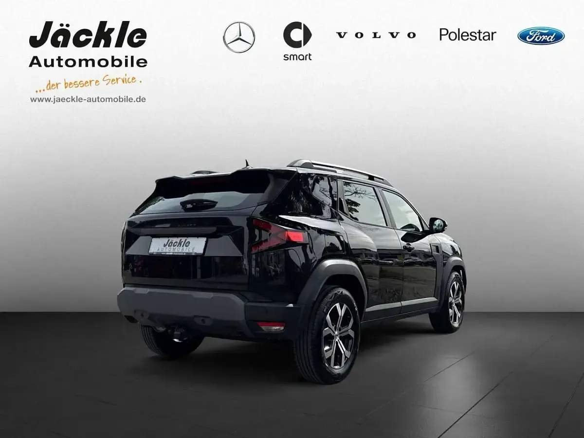 Gebraucht Dacia Duster Expression 131 PS (96 kW) 2025 Perlmuttschwarz SUV