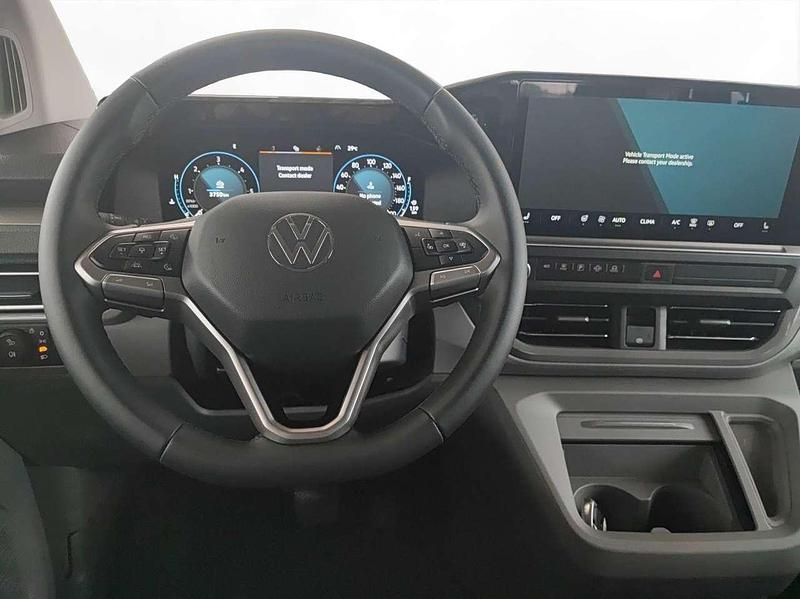 Neu VW T7 Style 170 PS (125 kW) 2026 Graphite dust metallic Van