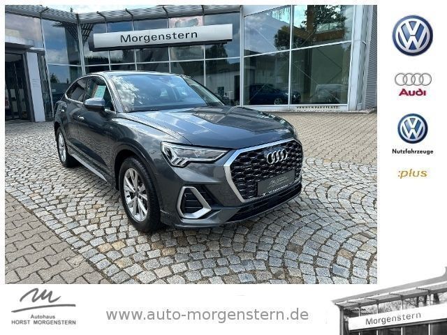 Daytonagrau (metallic) Gebraucht 2023 Audi Q3 S-Line SUV | 41.389 € (Etwas zu teuer) - Bild 1/4