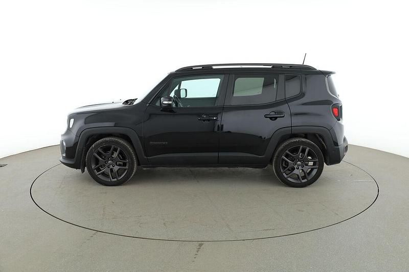 Gebraucht Jeep Renegade 150 PS (110 kW) 2022 Schwarz SUV