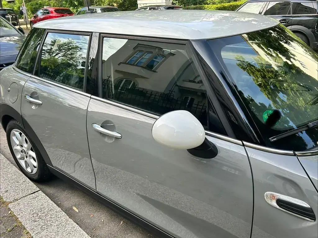 Gebraucht Mini Cooper 136 PS (100 kW) 2017 Grau Kleinwagen