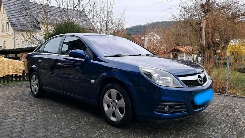 Gebraucht Opel Vectra 155 PS (114 kW) 2008 Blau Limousine