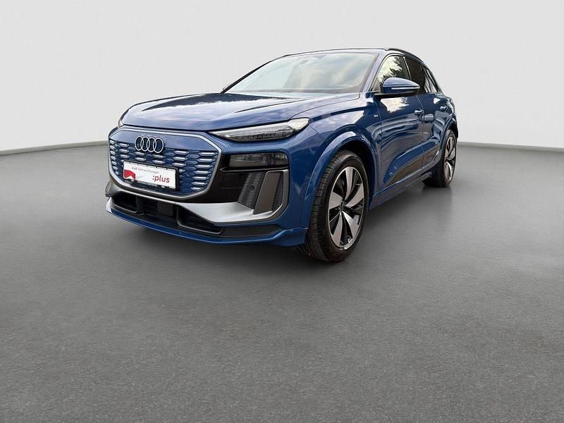 Gebraucht Audi Q6 e-tron Sport 284 kW (387 PS) 2024 Blau SUV