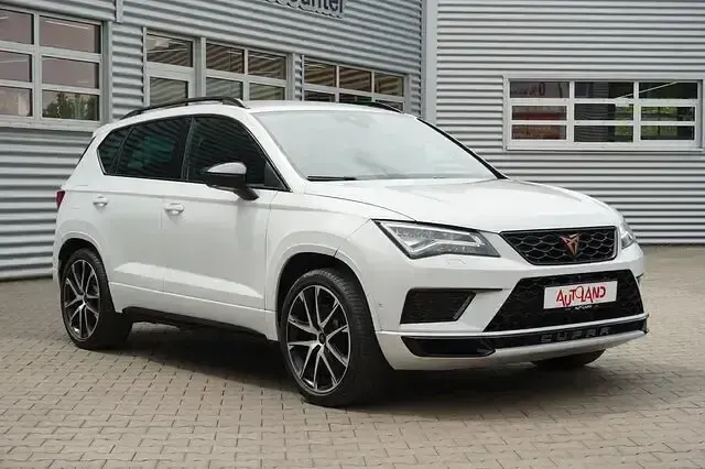 Gebraucht Cupra Ateca 300 PS (220 kW) 2020 Weiß SUV