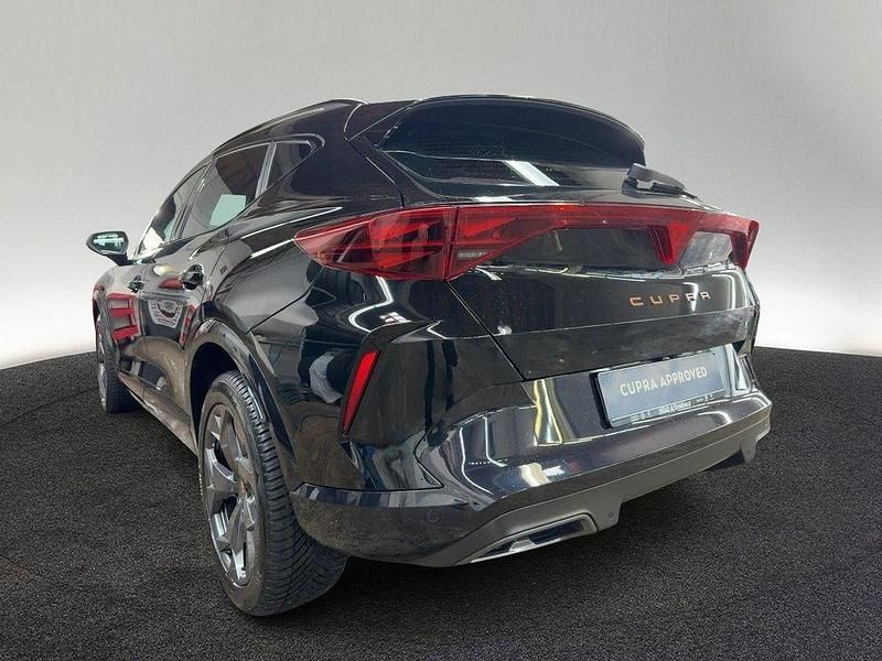 Gebraucht Cupra Formentor 150 PS (110 kW) 2025 Mitternachtsschwarz SUV