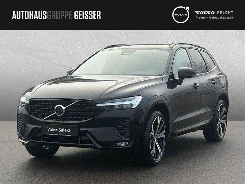 Onyx schwarz Gebraucht 2025 Volvo XC60 Ultra SUV | 48.750 € (Etwas zu teuer) - Bild 1/4