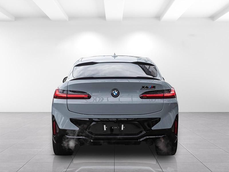 Gebraucht BMW X4 M Performance 510 PS (375 kW) 2024 Grau SUV