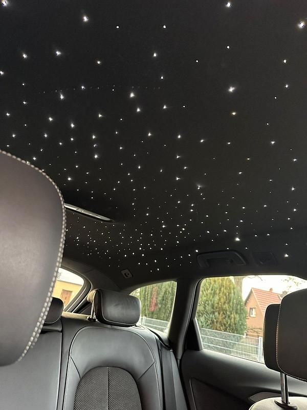 Gebraucht Audi A6 S-Line 272 PS (200 kW) 2016 Schwarz Kombi