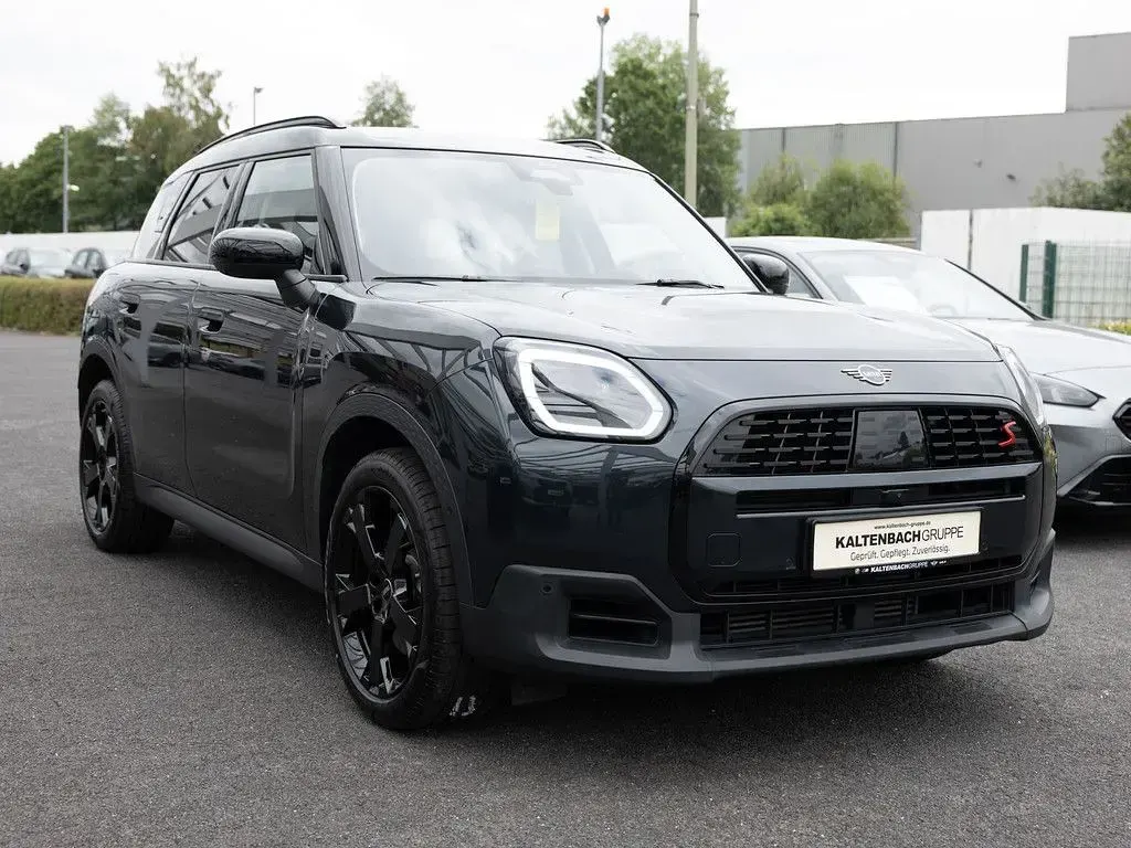 Gebraucht Mini Countryman Classic 218 PS (160 kW) 2025 Grau SUV