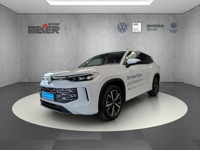 Weiß Neu 2025 VW Tayron Elegance SUV | 49.990 € (Etwas zu teuer) - Bild 1/4