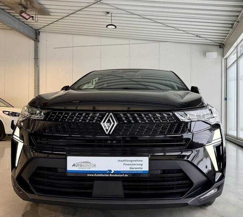 Sternenschwarz Gebraucht 2024 Renault Captur Techno SUV | 22.780 € (Guter Preis) - Bild 1/4