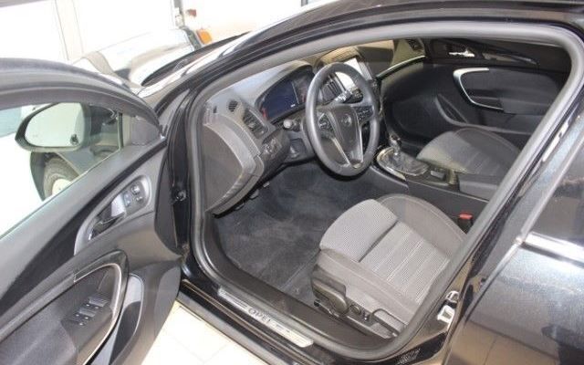 Gebraucht Opel Insignia Innovation 170 PS (125 kW) 2015 Schwarz metallic Kombi