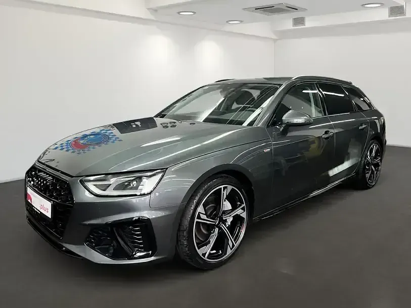 Gebraucht Audi A4 S-Line 204 PS (150 kW) 2024 Daytonagrau perleffekt Kombi