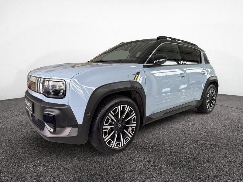 Gebraucht Renault 4 E-Tech Iconic 110 kW (150 PS) 2025 Schwarz SUV