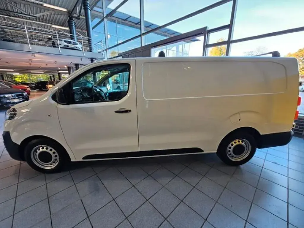 Brugt Opel Vivaro 144 HK (105 kW) 2022 Hvid MPV