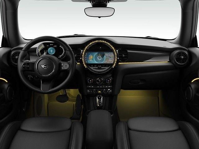 Gebraucht Mini Cooper SE Classic 135 kW (184 PS) 2023 Weiß Kleinwagen