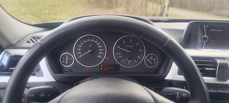 Gebraucht BMW 316 116 PS (85 kW) 2012 Limousine