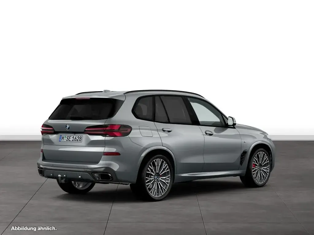 Gebraucht BMW X5 M Sport 286 PS (210 kW) 2025 Grau SUV