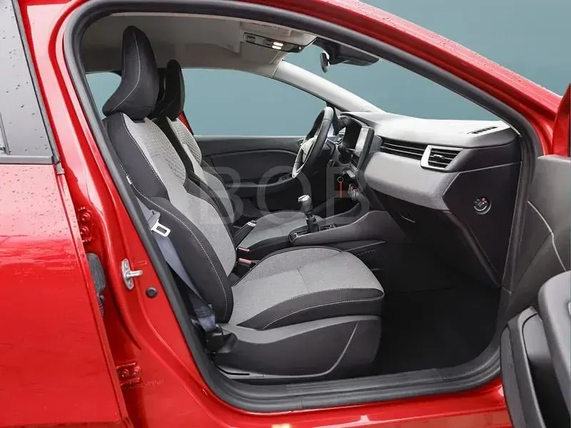 Brugt Renault Clio V 90 HK (66 kW) 2025 Rød Hatchback