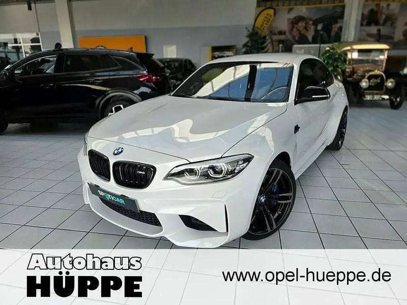 Gebraucht BMW M2 Basis 370 PS (272 kW) 2018 Alpinweiss iii Coupé