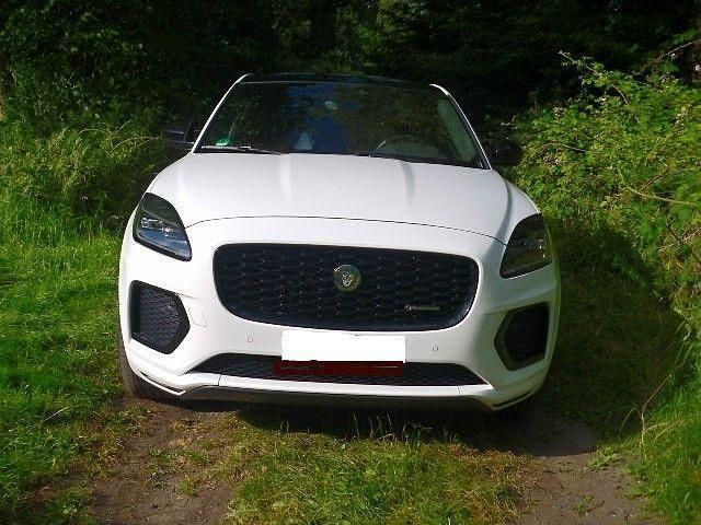 Używany Jaguar E-Pace R-Dynamic 204 KM (150 kW) 2023 Biały SUV