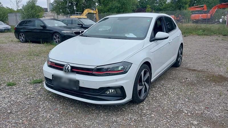 Weiß Gebraucht 2020 VW Polo GTI Kleinwagen | 16.500 € (Superpreis) - Bild 1/4