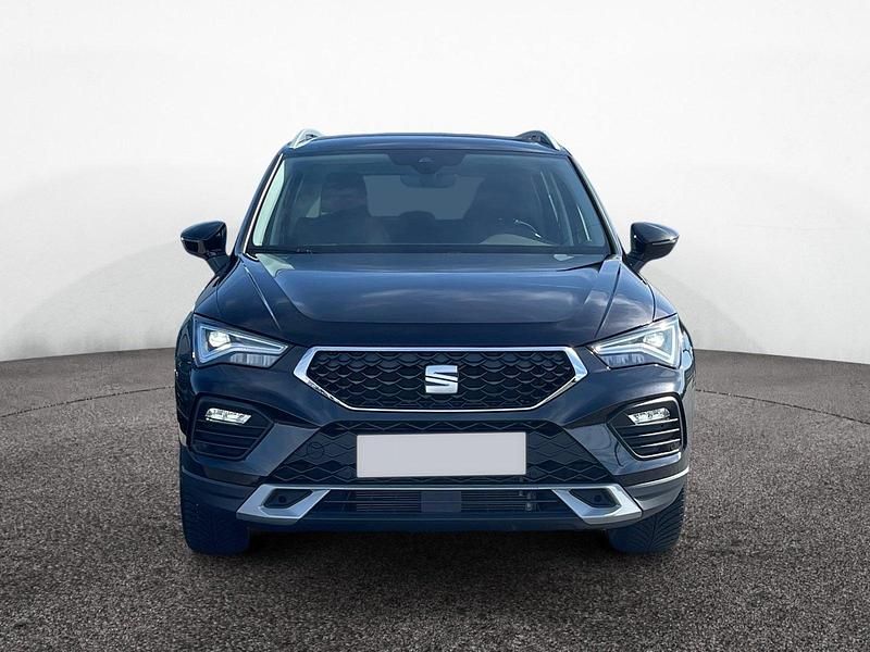 Gebraucht Seat Ateca Style 150 PS (110 kW) 2025 Magic schwarz SUV