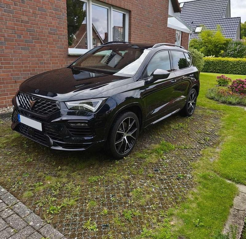 Gebraucht Cupra Ateca VZ3 300 PS (220 kW) 2020 Schwarz SUV