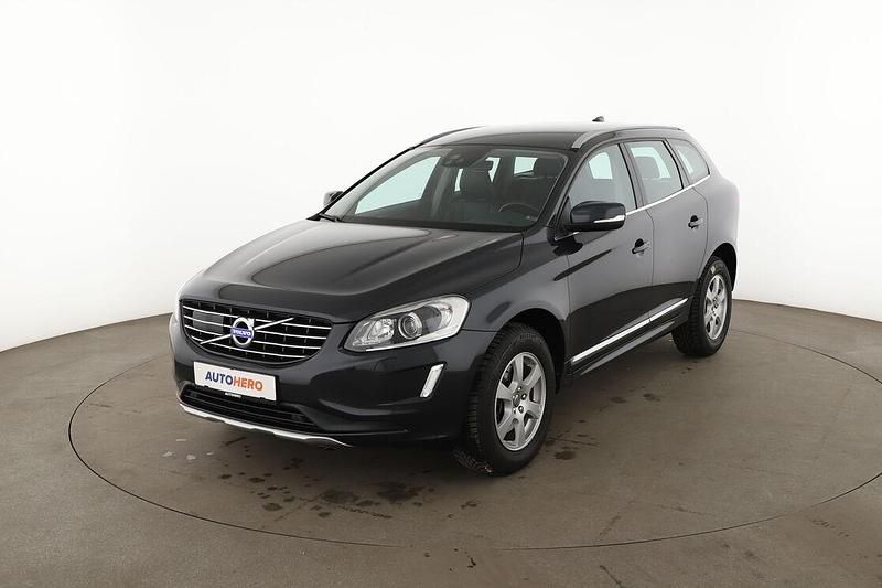 Gebraucht Volvo XC60 Summum 181 PS (133 kW) 2015 Grau SUV