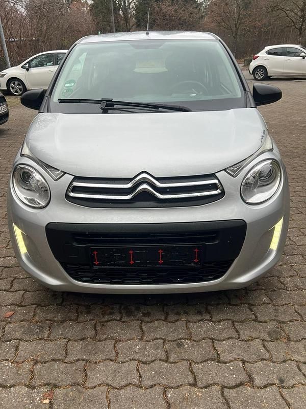 Grau Gebraucht 2015 Citroën C1 Kleinwagen | 5.999 € (Guter Preis) - Bild 1/4