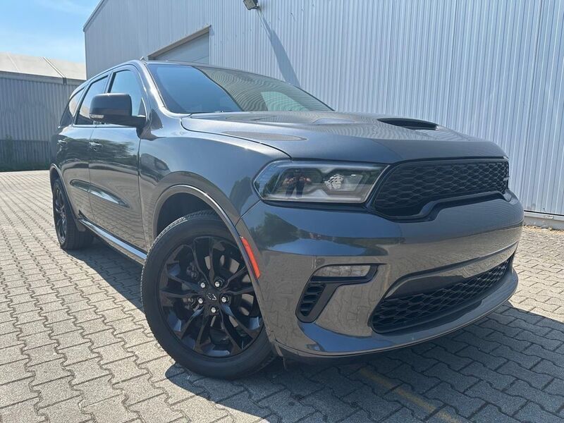 Grau Gebraucht 2019 Dodge Durango SUV | 41.999 € (Teuer) - Bild 1/4