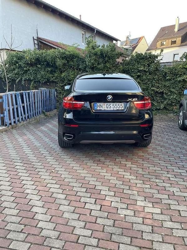 Gebraucht BMW X6 Sport Line 306 PS (225 kW) 2014 SUV