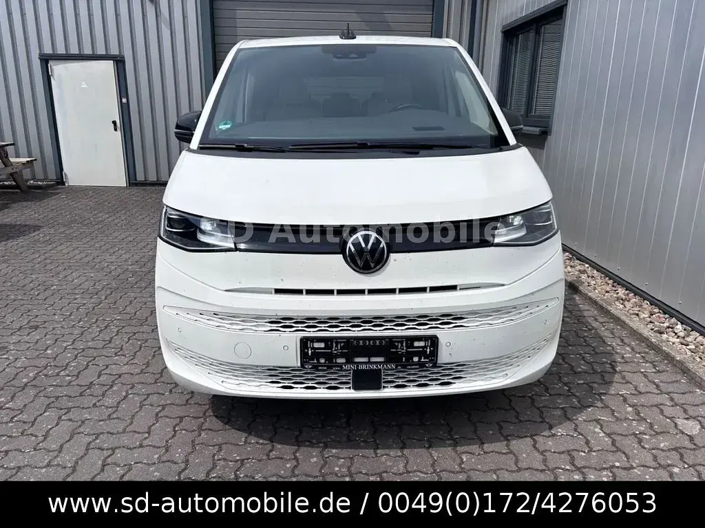 Gebraucht VW Multivan S 150 PS (110 kW) 2024 Weiß Van / Kleinbus