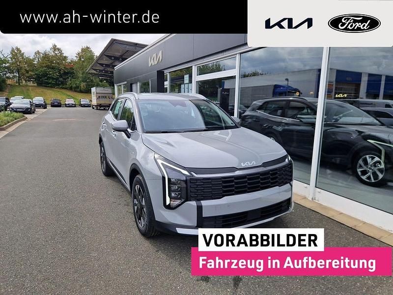 Grau Neu 2025 Kia Sportage Vision SUV | 30.990 € (Etwas zu teuer) - Bild 1/4