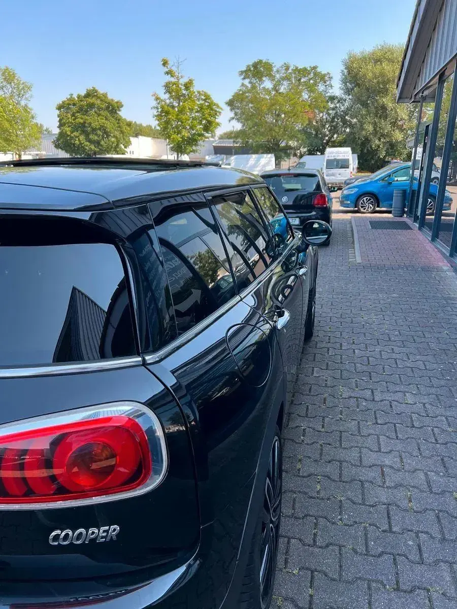 Second-hand Mini Cooper D 150 CP (110 kW) 2016 Negru Hatchback