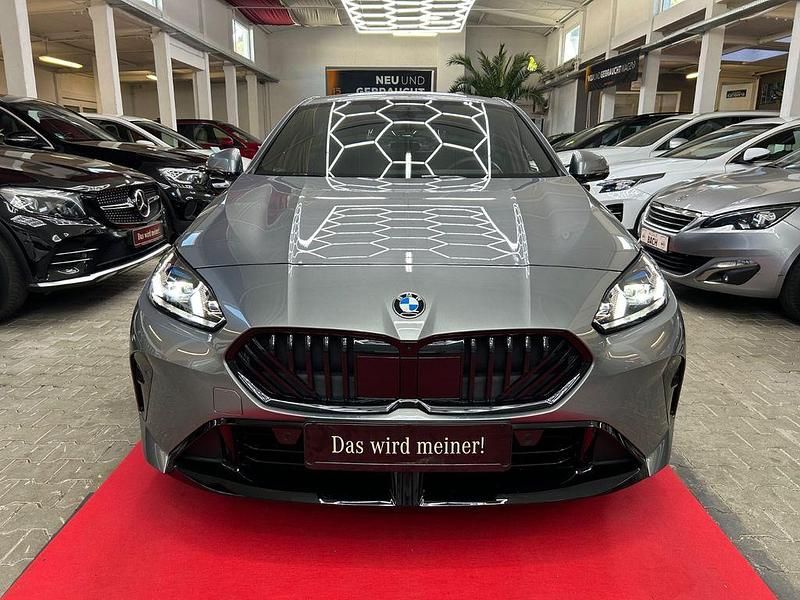 Gebraucht BMW 118 M Sport 150 PS (110 kW) 2025 Grau Kleinwagen