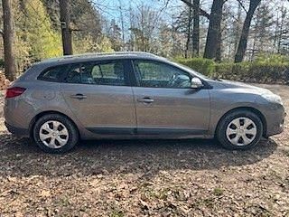 Gebraucht Renault Mégane III 110 PS (80 kW) 2010 Grau Limousine