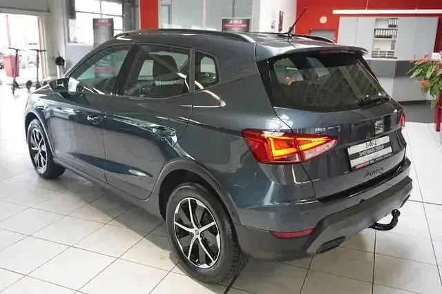 Neu Seat Arona Style 116 PS (85 kW) 2026 Grau SUV