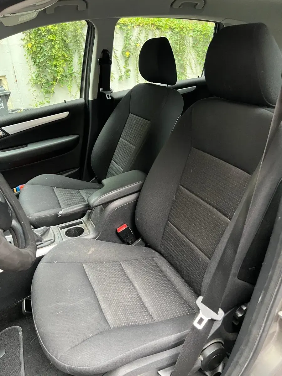 Gebraucht Mercedes 170 2008 Silber Kombi