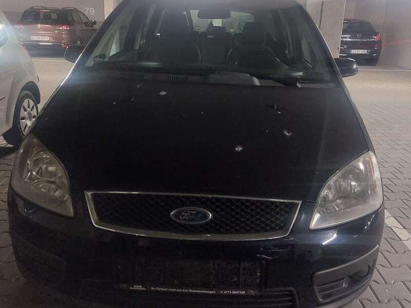 Gebraucht 2006 Ford C-MAX Van / Kleinbus | 1.200 € (Guter Preis) - Bild 1/4